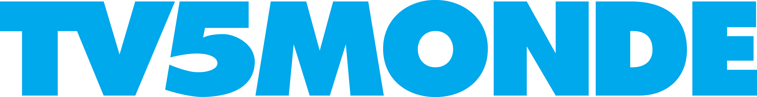 Logo TV5MONDE